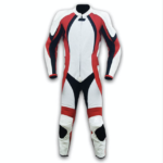 Motorbike Sport Leather Suit