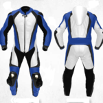Motorbike Sport Racing Leather Suit