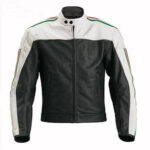 Motorcycle Leather Jacket