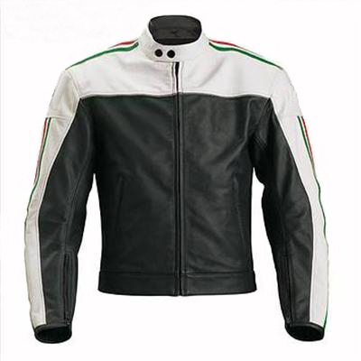 Motorcycle Leather Jacket