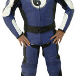 Motorcycle Sport Leather Suit