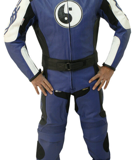 Motorcycle Sport Leather Suit
