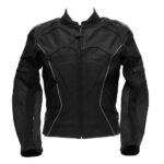 Nelson Motorbike Leather Jacket