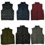 Polo Ralph Lauren Men's Down Packable Puffer Vest Jacket