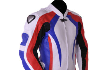Osaka Motorbike Racing Leather Suit
