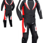Premier Motorbike Racing Leather Suit