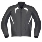 Night Rider Motorbike Leather Jacket