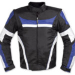 Motorbike Men's Leather Jacket