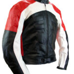 Motorbike Leather Jacket