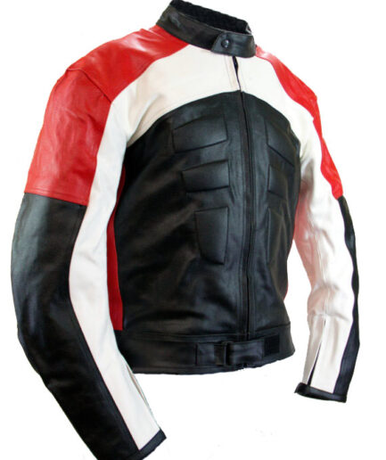 Motorbike Leather Jacket