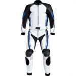 Racing Motorbike Leather Suit