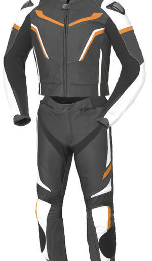 Raod Master Motorbike Racing Leather Suit