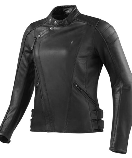 Ratana Ladies Motorbike Leather Jacket