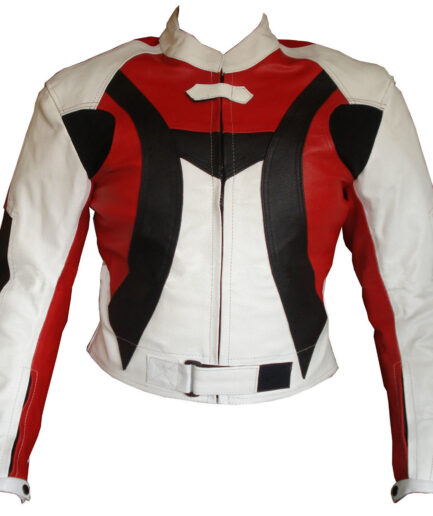 Route 99 Motorbike Leather Jacket