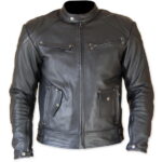 Ruapehu Motorbike Leather Jacket