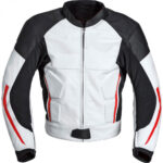 Safari Motorbike Leather Jacket