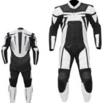 Space X Motorbike Leather Suit