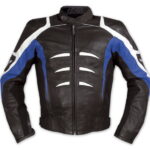 Spider 2 Motorbike Leather Jacket