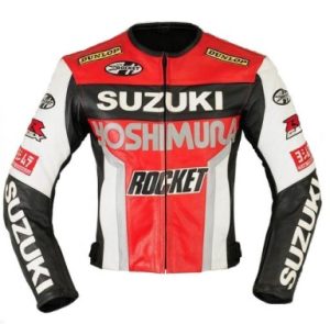 Suzuki Riding Jacket