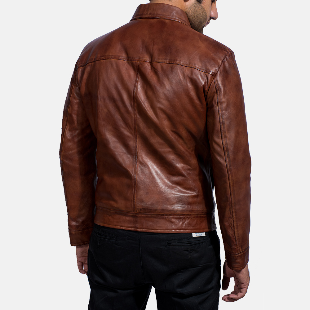 TJM_0536-1491483665065 Brown Leather Jacket