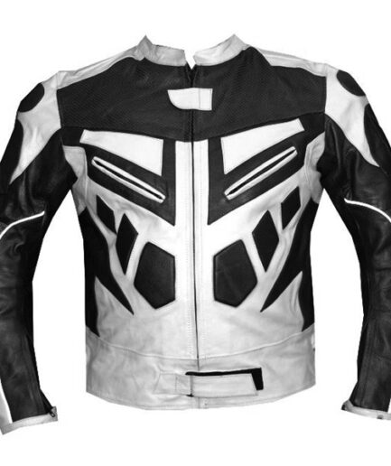 Titan Motorbike Leather Jacket