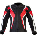 Tokyo Motorbike Leather Jacket