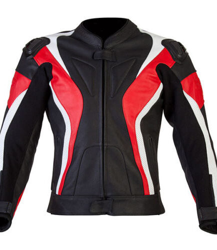 Tokyo Motorbike Leather Jacket