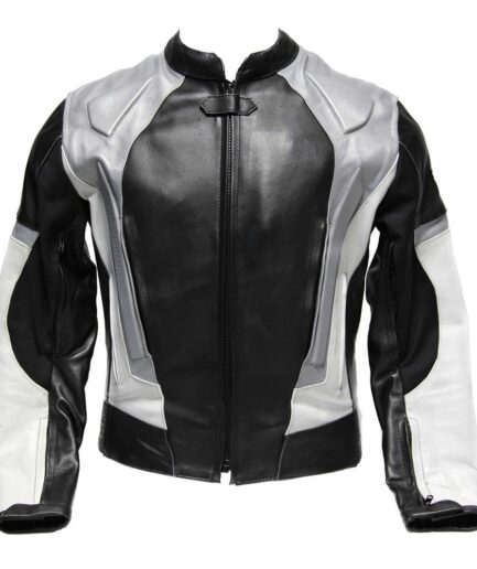 Townsville Motorbike Leather Jacket