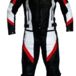 Trooper Motorbike Leather Suit