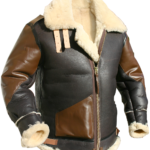 Shearling B3 Leather Jackets