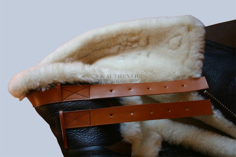 Us Made Shearling B3 Flight Jackets14
