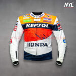 Vintage Honda Jacket Mick Doohan 1997