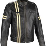 Vintigo Motorbike Leather Jacket