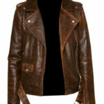 WOMEN MOTORBIKE JACKETS