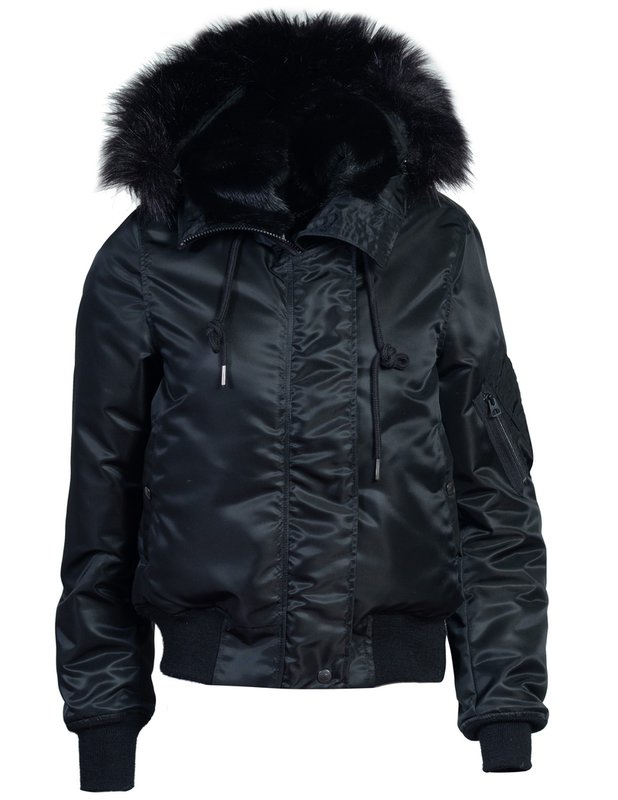 Women's Flight Nylon N-2B Jacket