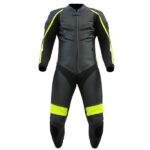 YBB Ladies Motorbike Leather Suit