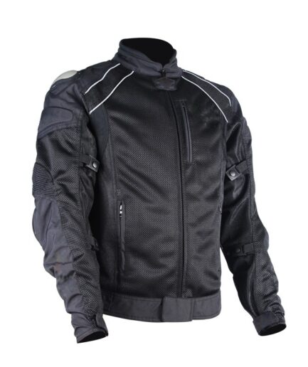 Professional Textile Summer Mesh Motorcycle Racing Jacket