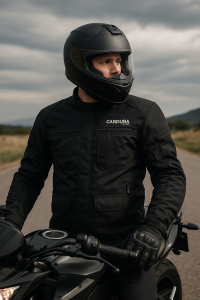 Cardura Caprino Motorcycle Jacket