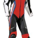 BMW Motorcycle Men Leather Suit