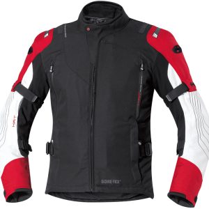 Cardura Caprino Motorcycle Jacket