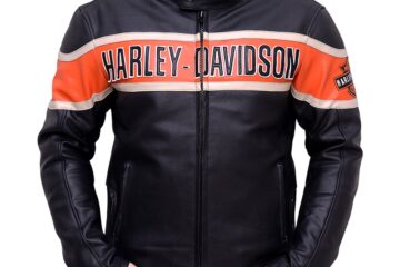 Harley Davidson Victory Lane Motorcycle Jacket