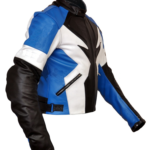 Motorbike Leather Jacket
