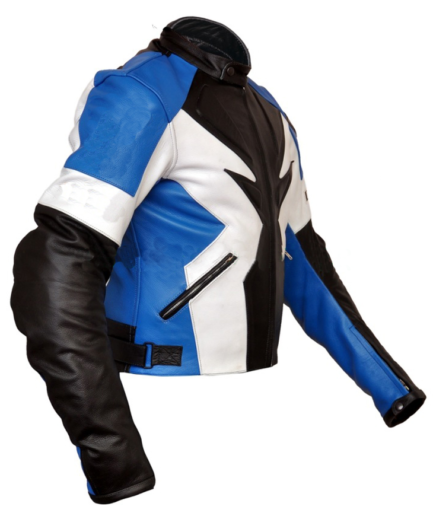 Motorbike Leather Jacket