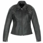 Ladies Motorbike Leather Jacket