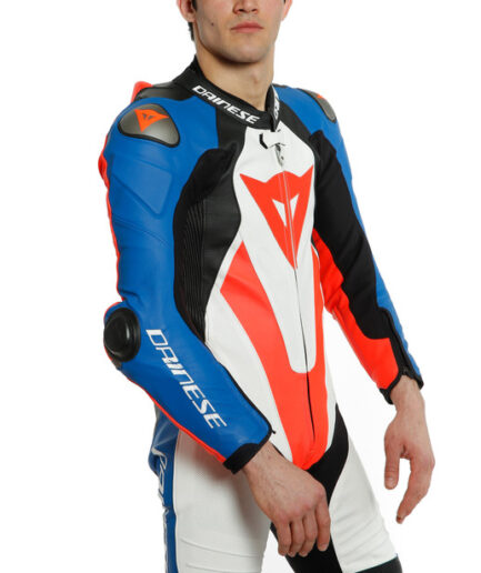 LAGUNA SECA 5 1PC MOTORCYCLE LEATHER SUIT PERF.