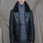 Men Black B3 Bomber Jacket