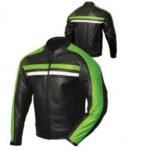 Motorcycle Racing Leather Jacket