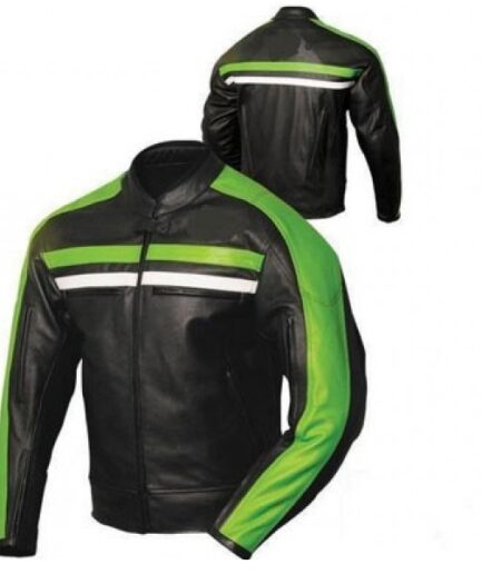 Motorcycle Racing Leather Jacket