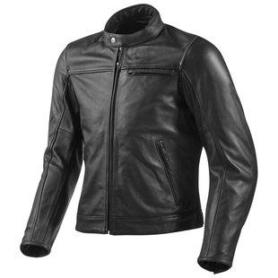 Men's Biker Leather Jacket