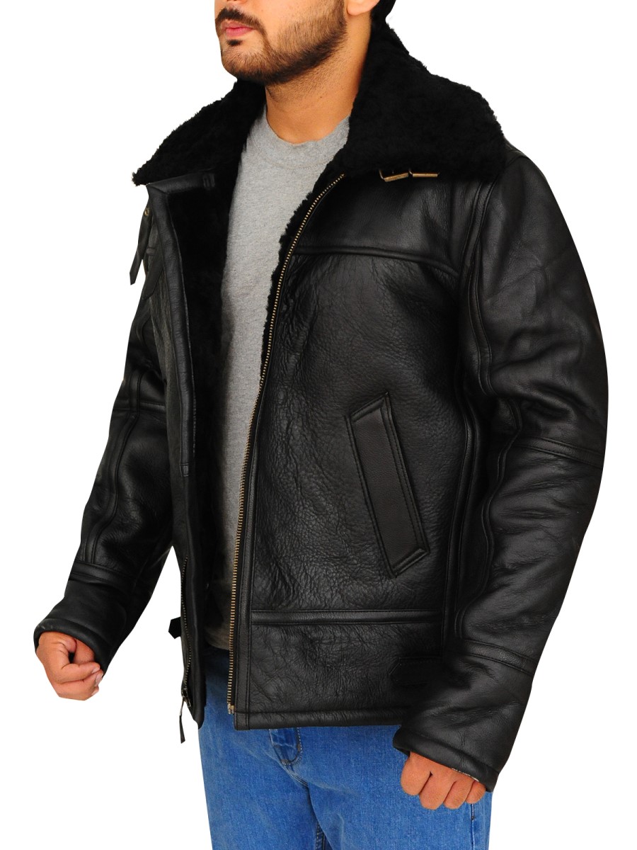 sheepskin-bomber-leather-jacket